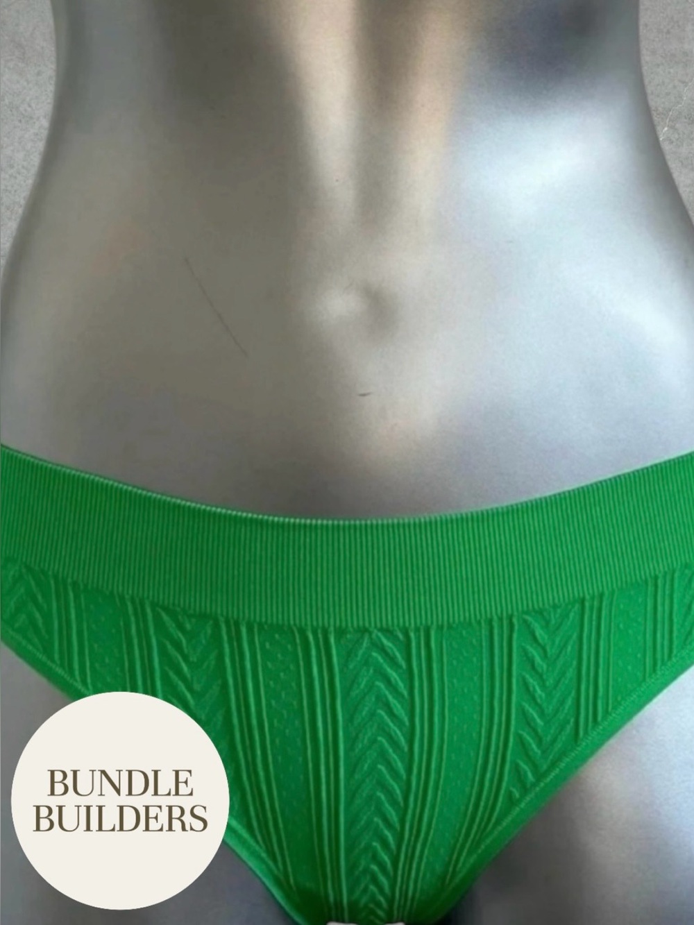$5 Add-On | Aerie Seamless Thong Tanga